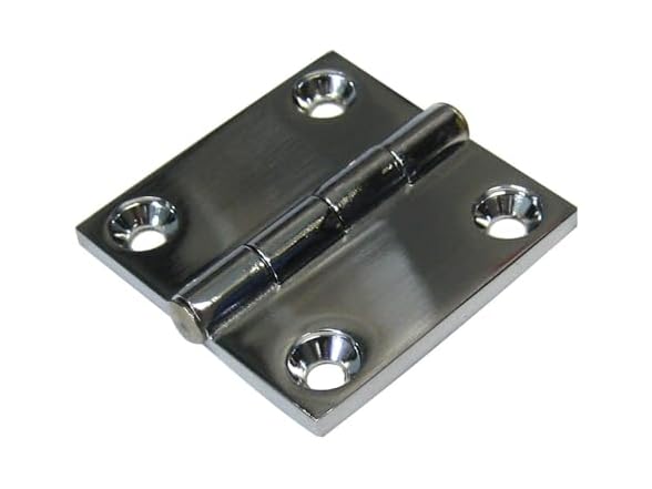  Whitecap Stainless Steel Butt Hinge