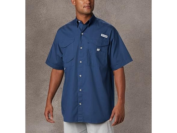 Columbia Mens PFG Bonehead Fishing Shirt (XXL)