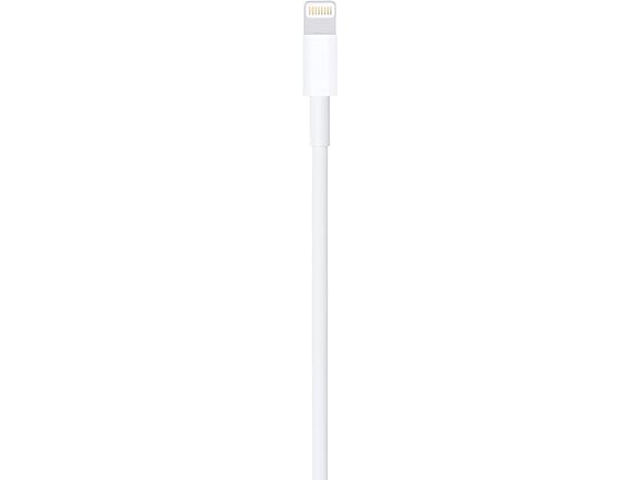 Apple MD819AM/A Apple Lightning to USB Cable (2M)