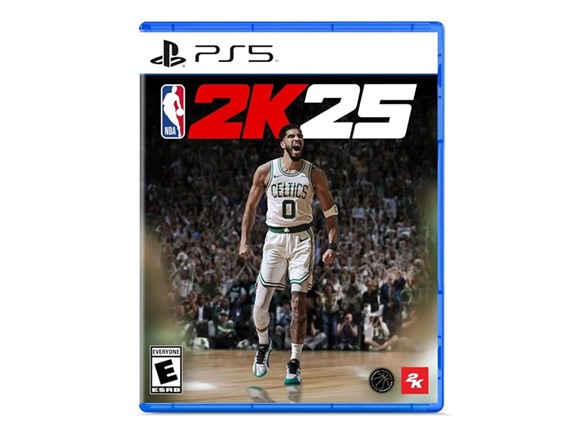 NBA 2K25