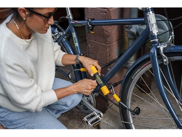 Onguard Bulldog Mini 8013 D Lock