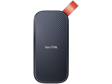 $129.99, Was $179.99, 27% Off! SanDisk 1TB Portable SSD dealfomo