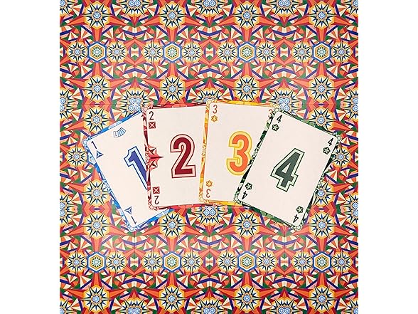 Vibrant Ladder-Climbing Strategy Card Game