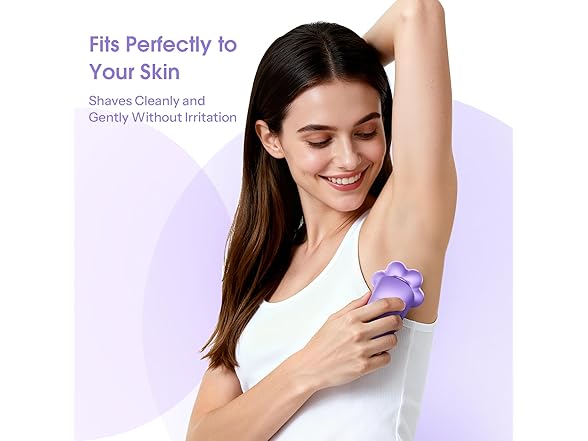 HiBig Electric Razors for Women