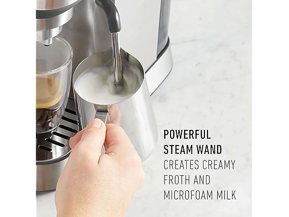 Calphalon Compact Espresso Machine