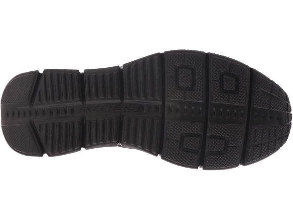 Skechers Mens Equalizer 4.0 Persisting Shoes (11.5XW)