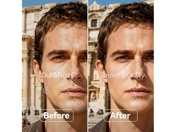 Sonic Dermaplane Razor