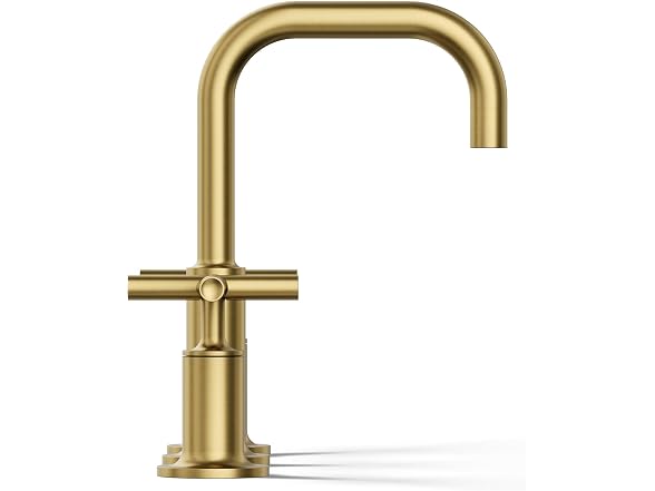 KOHLER K-14406-3-2MB Purist Widespread