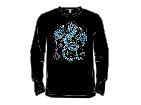 Frozen Dice Dragon