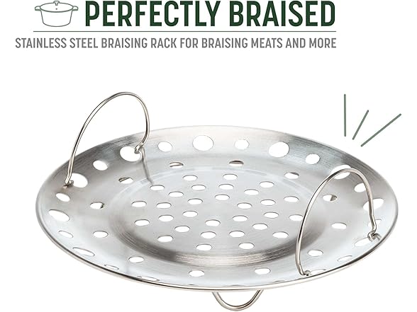 Goodful Nonstick All-In-One Pot, Lilac