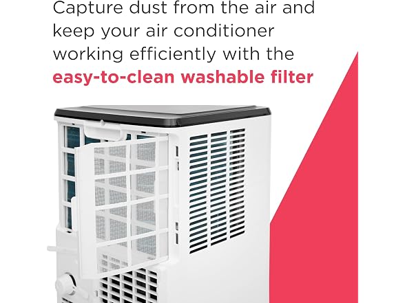 Frigidaire 8,000 BTU Portable Air Conditioner