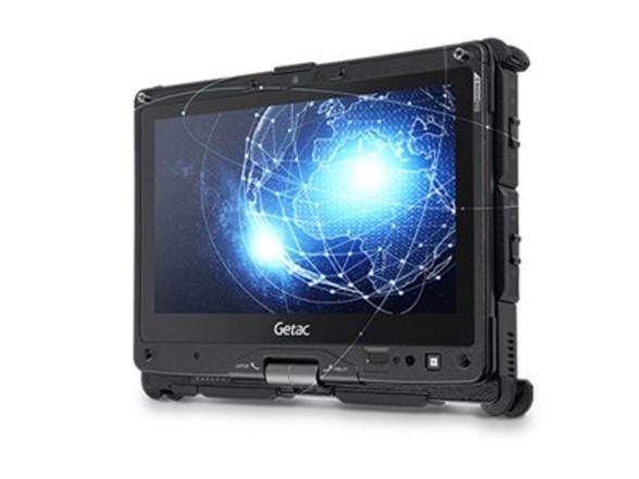 GETAC V110G7 11.6" Rugged Convertible Laptop