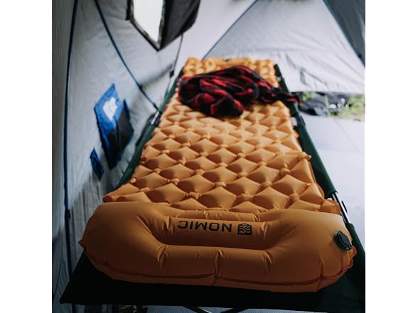 Nomic SOLAIR Self Inflating Sleeping Pad