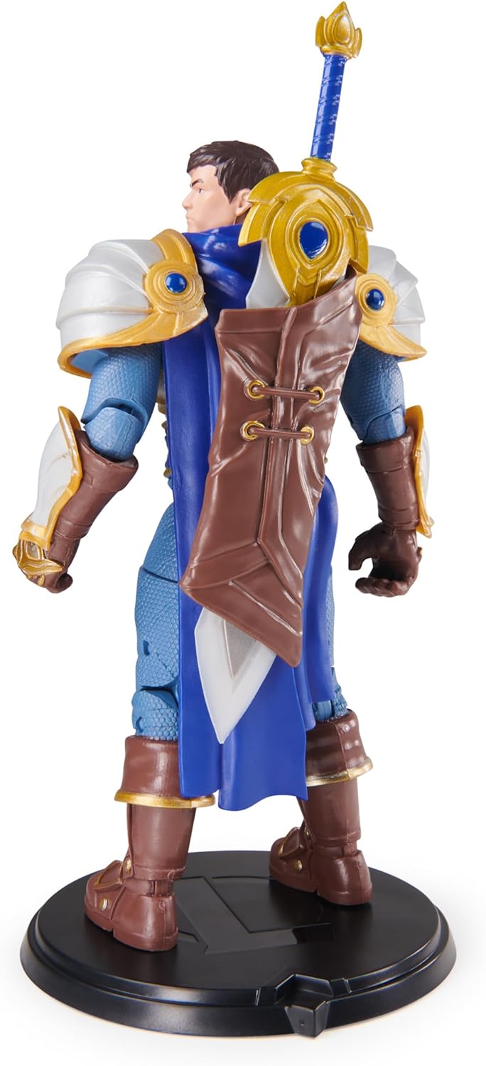 League of Legends, Garen Action Figure - Gallery 12