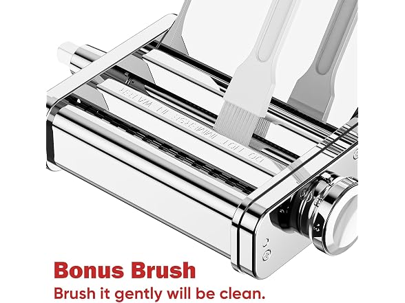 GVODE 3-in-1 Pasta Maker for KitchenAid