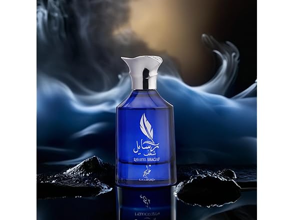 KHADLAJ PERFUMES Khadlaj Rasayel Shagaf Eau De Parfum S