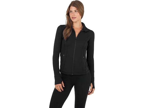 90 Degree By Reflex Women (S) Full Zip Jacket