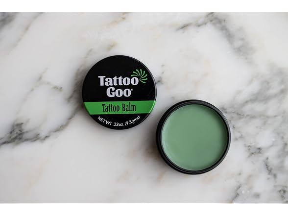 Tattoo Goo Tattoo Aftercare Balm 0.75 oz