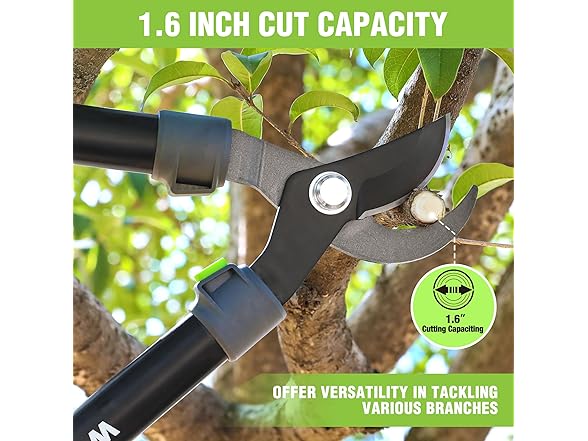 WORKPRO 27" Bypass Lopper