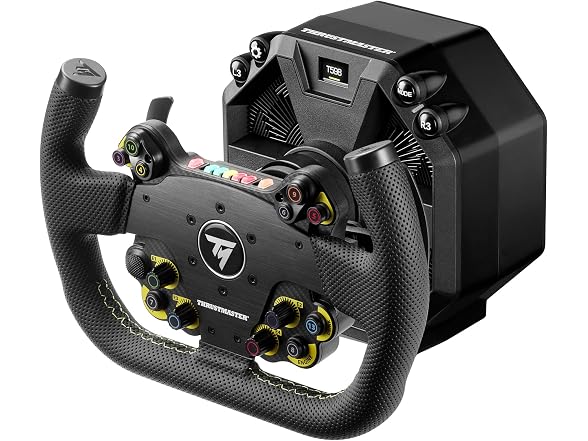 Thrustmaster Evo Racing 31U Leather Wheel