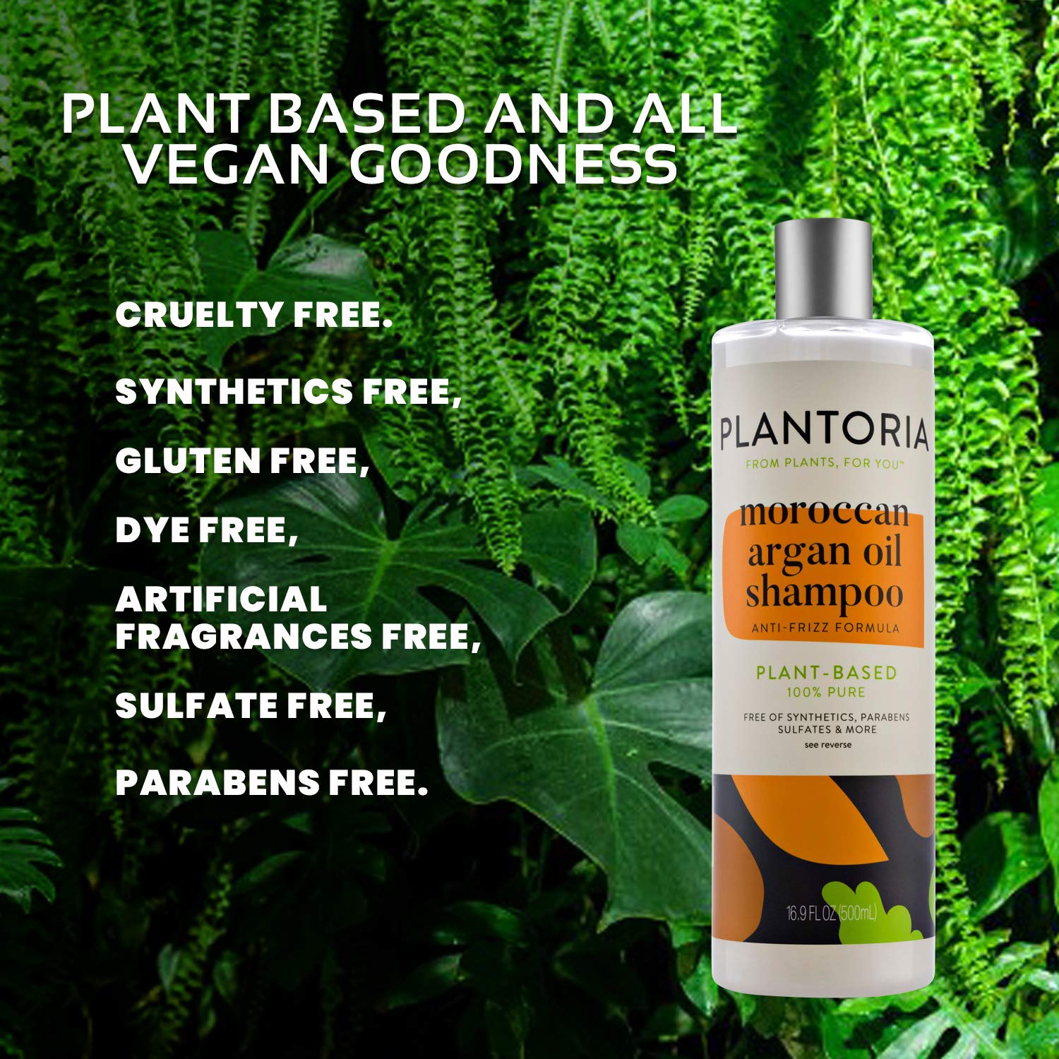 Argan Shampoo - Gallery 9