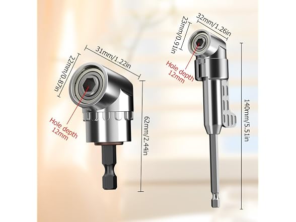 Fiopet CON-20 105 Degree Bit Holder