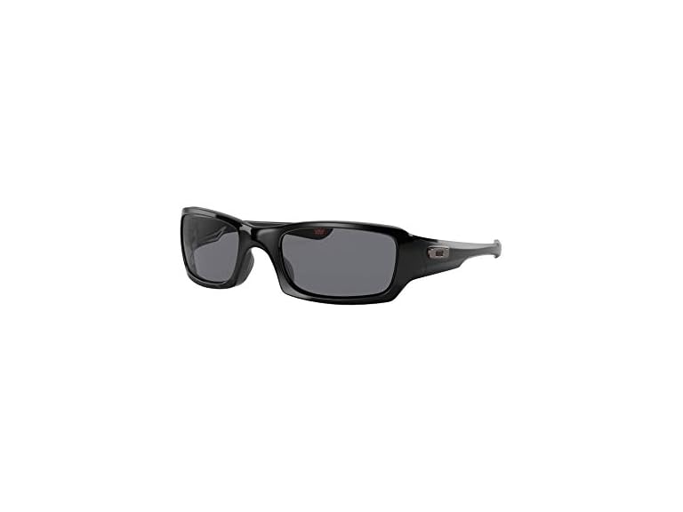 Oakley Men's OO9238 Fives Squared Sunglasses