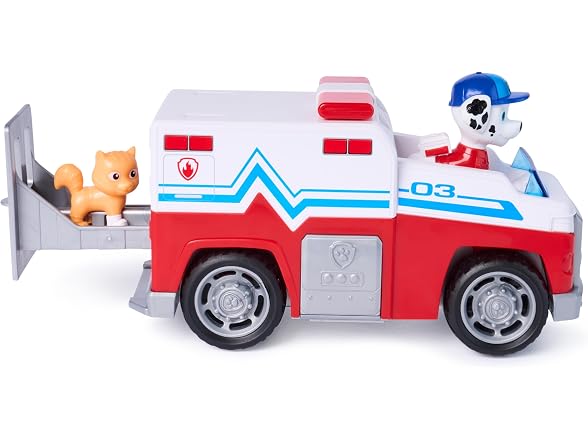 Paw Patrol Paw Patrol: Search & Rescue, Marshall Re