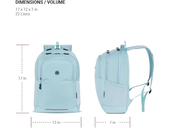 SwissGear Orientation Laptop Backpack - Your Choice