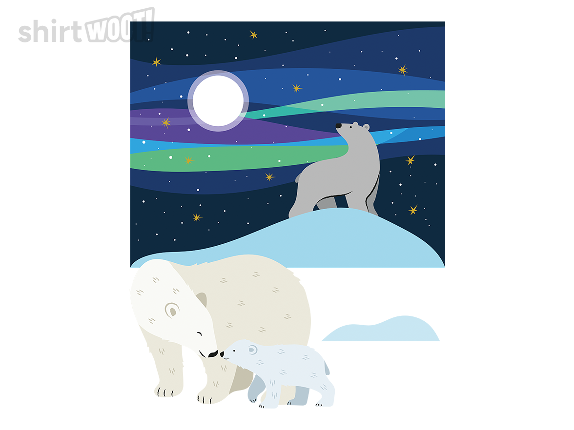 Aurora Borealis and Polar Bears - Gallery 4