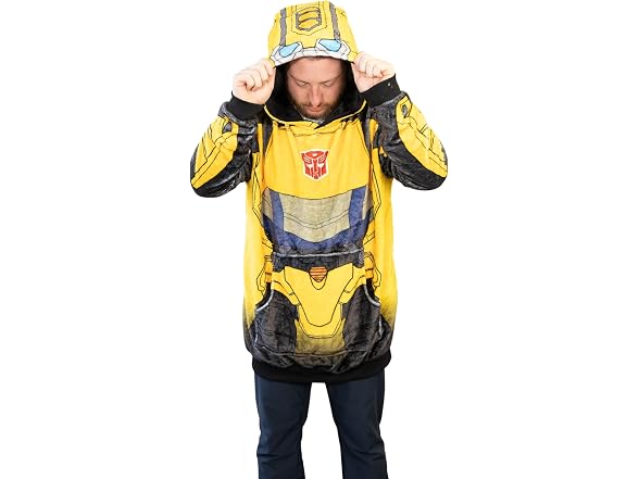 Transformers Bumble Bee Snugible