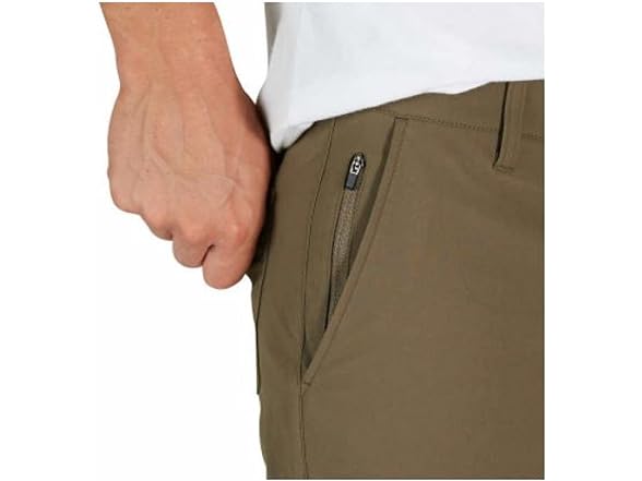 Weatherproof Vintage Men (30) Performance Pant