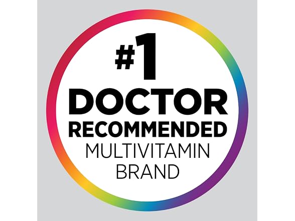 Centrum Minis Silver Multivitamin for Adults 50