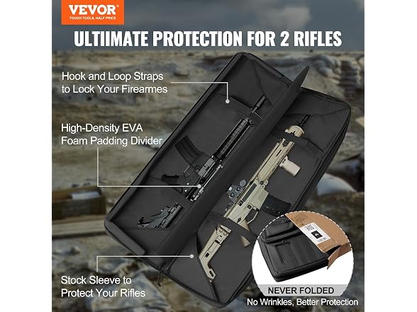 VEVOR Rifle Bag