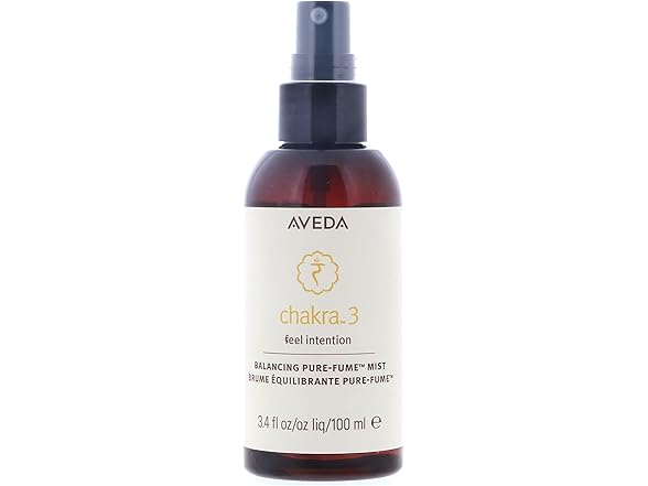 Aveda Chakra 3 Balancing Pure-Fume Body Mist, 3.4 oz