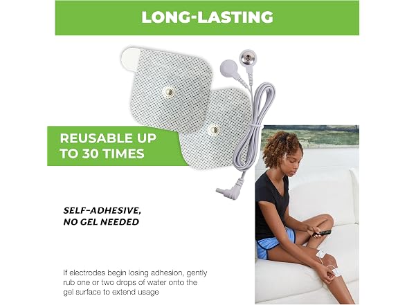 AccuRelief AccuRelief Foot Pain Relief Device Kit, w