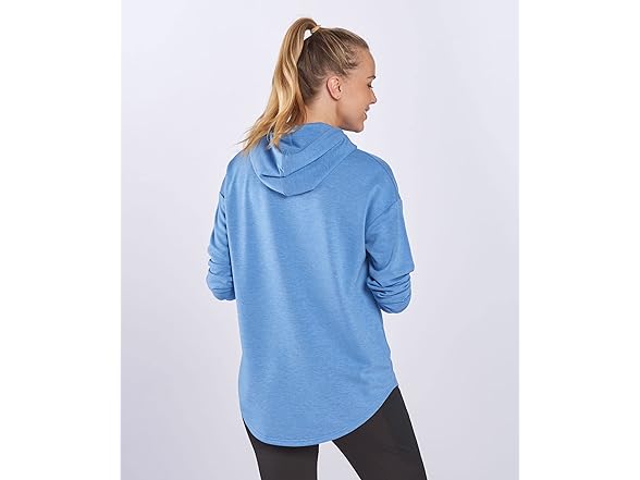 boxercraft Womens UCLA Bruins Dream Fleece Hoodie