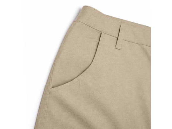 3Pk Asst Mens Cotton Cargo Pants
