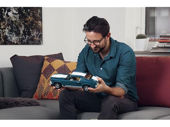 LEGO Creator Expert Ford Mustang (Open Box)