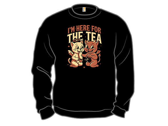 Gossip Tea Cats