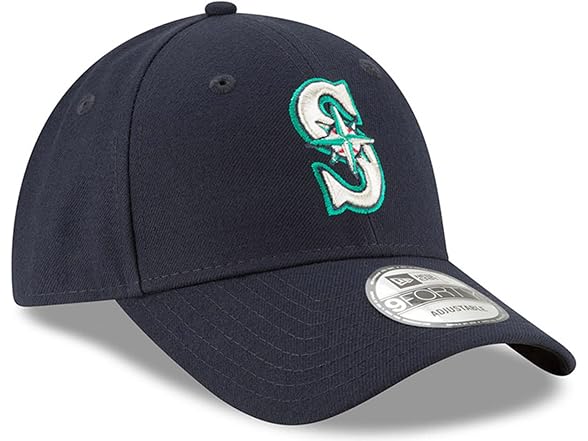 New Era Men (OS) MLB League 9forty Adjustable All