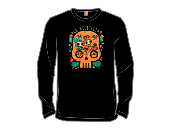 La Bicicleta - Skullents