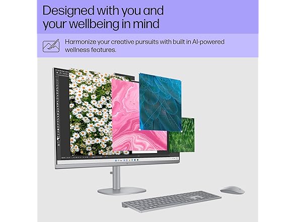 HP OmniStudio X 32-c1010 31.5" AIO