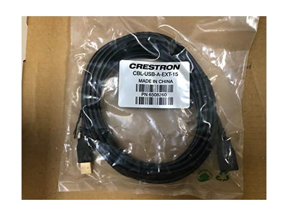 Crestron USB Extension Cable, Type A