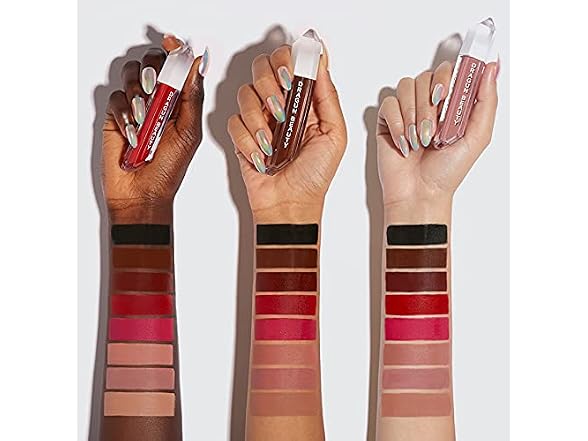 DRAGUN BEAUTY DragunGlass Matte Liquid Lipstick