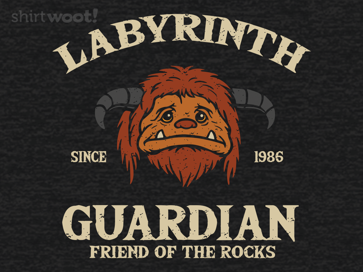 Labyrinth Guardian - Gallery 4