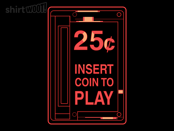 Insert Coin Arcade Machine - Gallery 2