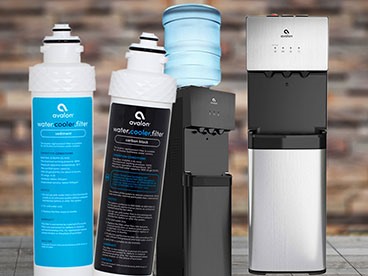 Avalon Water Coolers & Accessories