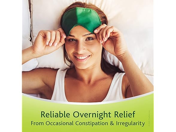 Dulcolax Overnight Relief, 50ct