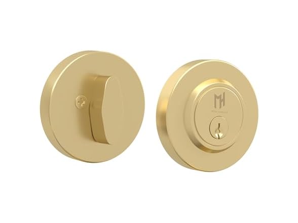 Satin Brass